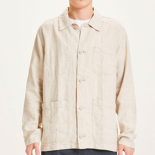 Overshirt Pine- Vegan