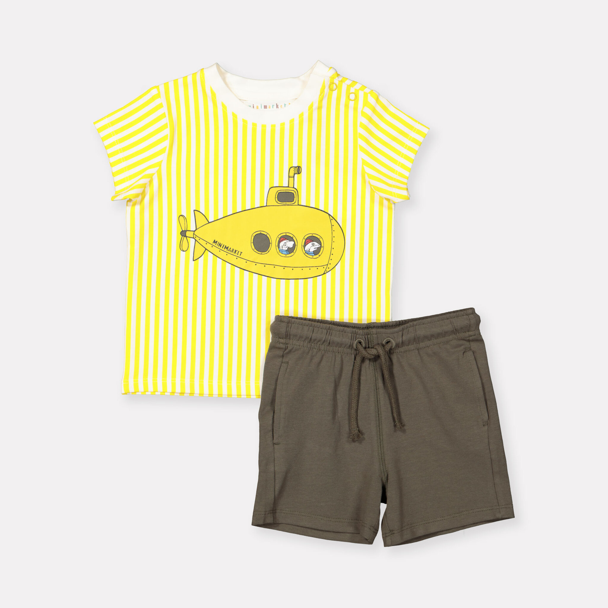 T-shirt Set RORO