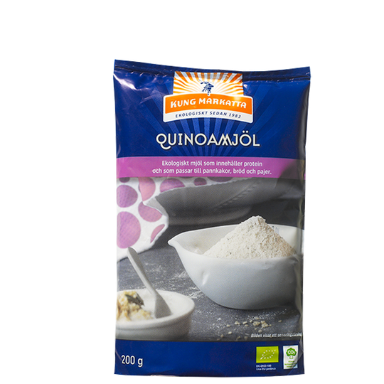 Quinoamjöl, 200 g