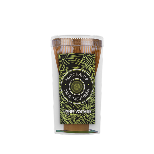 Renée Voltaire Matcha Whisk Bamboo