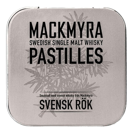 Mackmyra Pastiller Svensk Rök