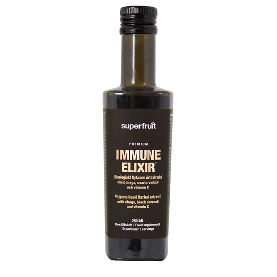 Superfruit Immune Elixir 10 Days EKO 250 ml