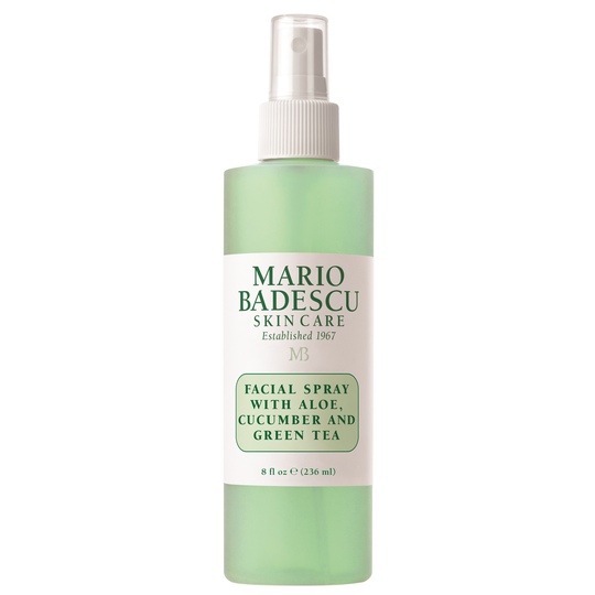 Mario Badescu Facial Spray w/Aloe, Cucumber & Green Tea 236 ml