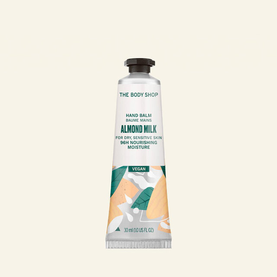 Almond Milk Hand Balm