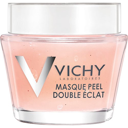 VICHY Pureté Thermale Double glow peel mask 75 ml