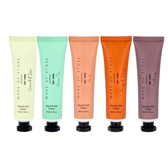 Make Up Store Hand Cream Kit