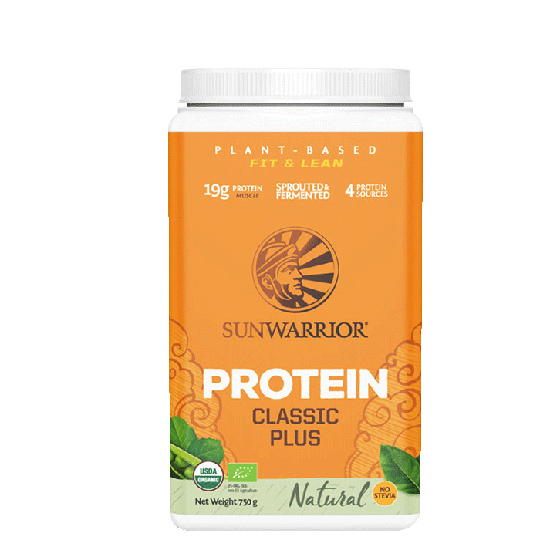 Classic Plus Naturell, 750 g