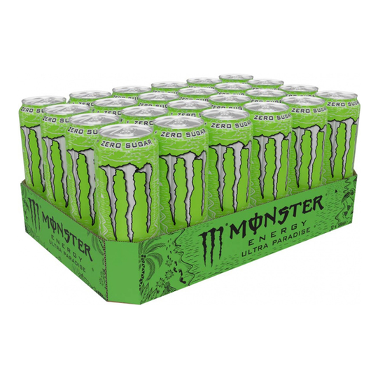 Monster Energy Ultra Paradise - 24-pack