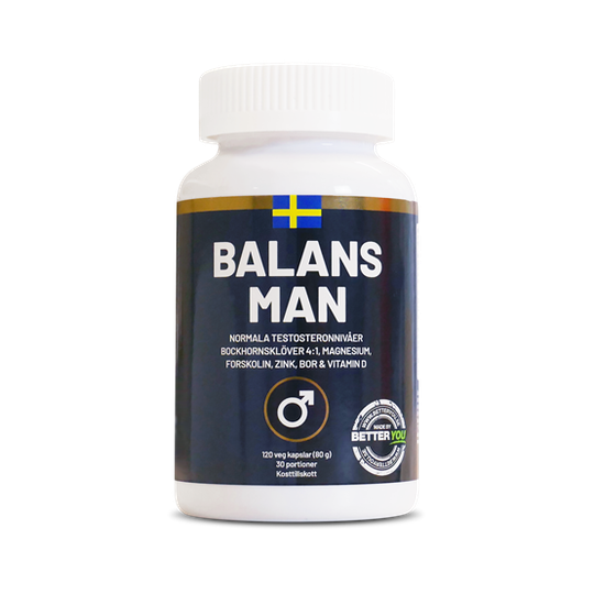Better You Balans Man 120 kapslar