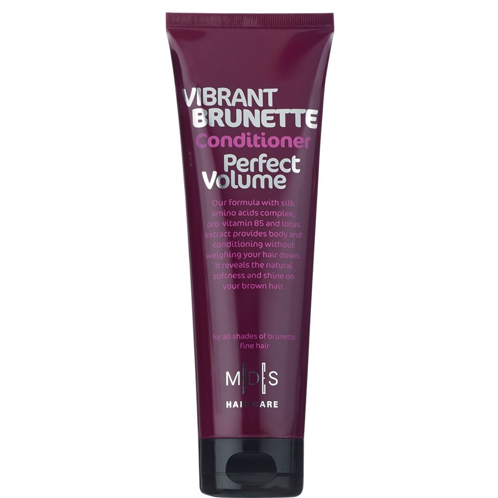 Mades Cosmetics B.V. Hair care Vibrant Brunette Conditioner Perfect Vo