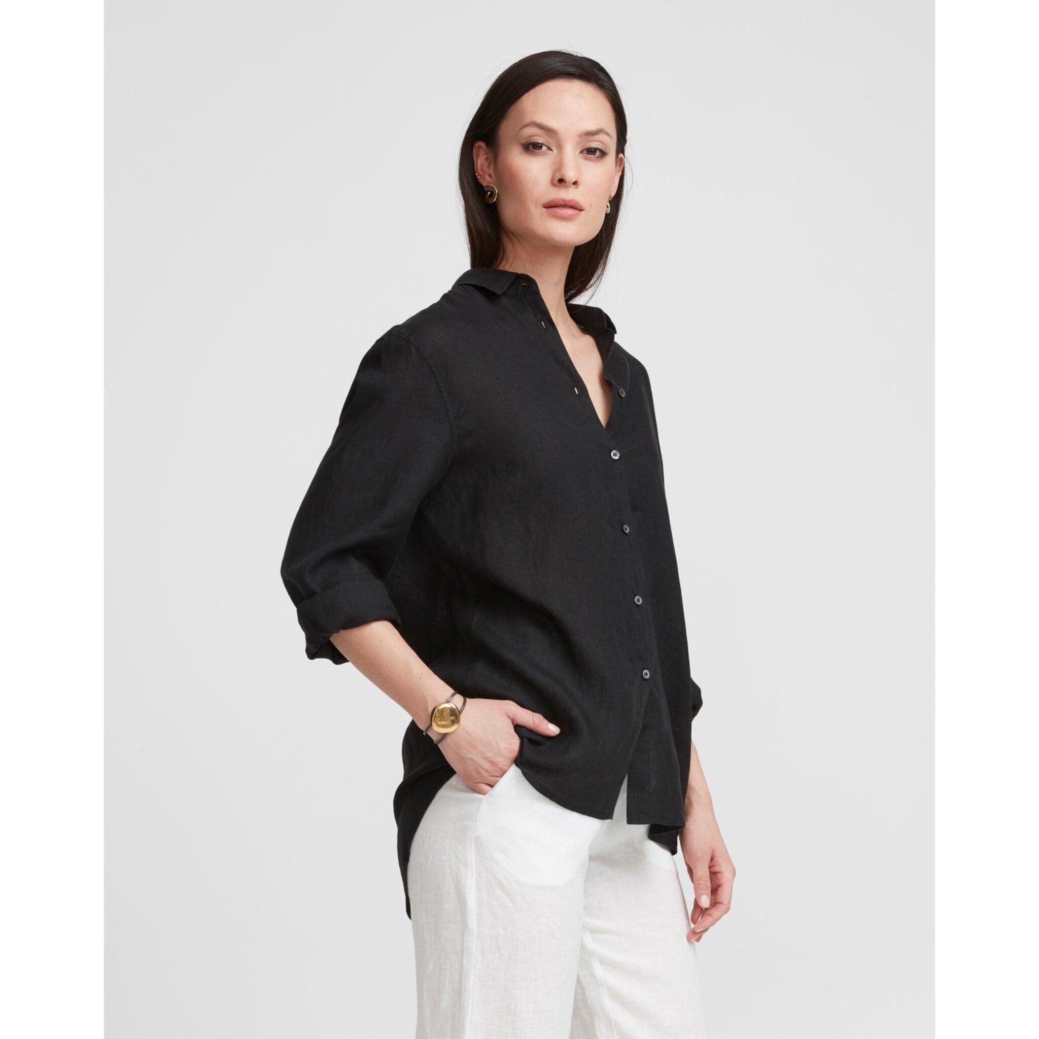 Amy Linenshirt