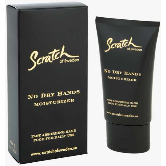 Scratch Nails No Dry Hands Moisturizer 50 ml