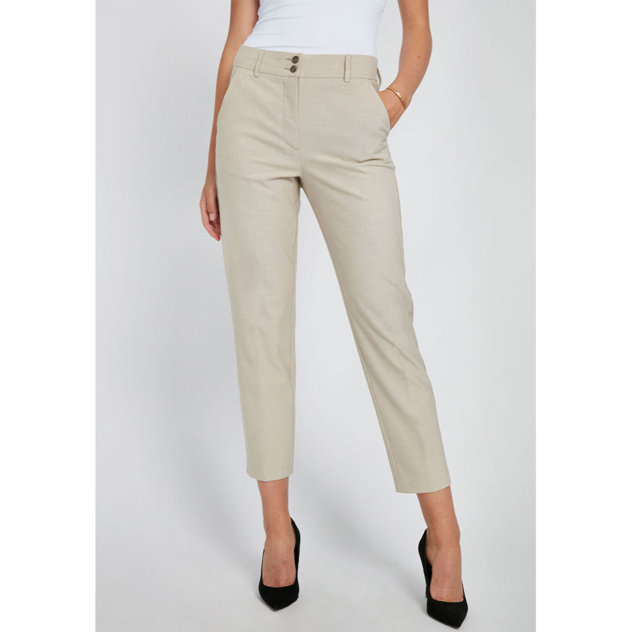 fiveunits Pants Daphne 396 Plaza Melange