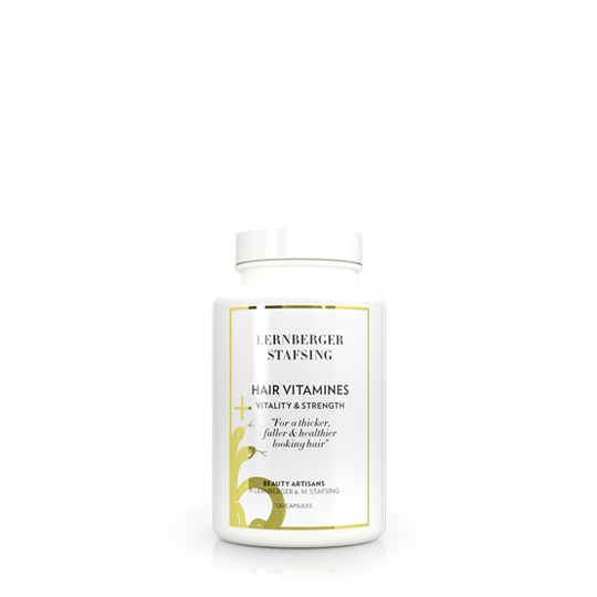 Lernberger Stafsing Hair Vitamines Vitality & Strength 120 kapslar