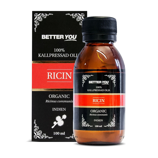 Better You Ricinolja Kallpressad 100 ml