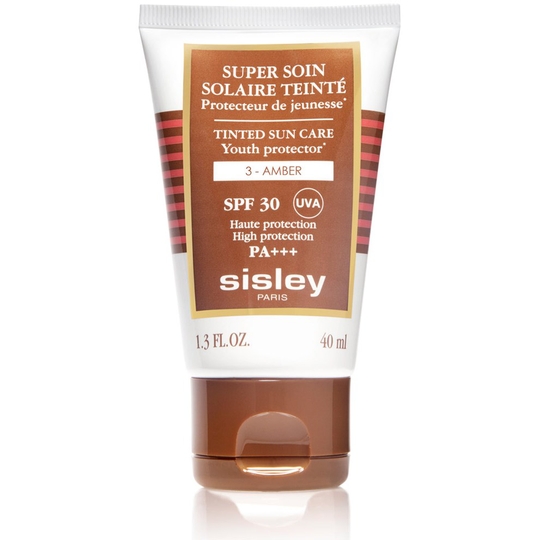 Sisley Tinted Sun Cream SPF30 Amber