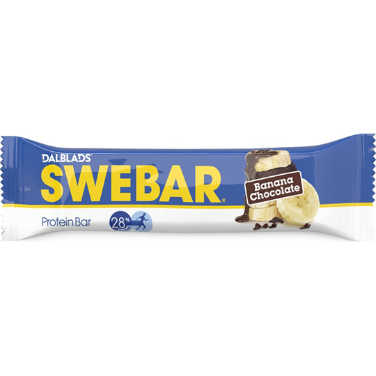 Swebar Banana Chocolate 55 g