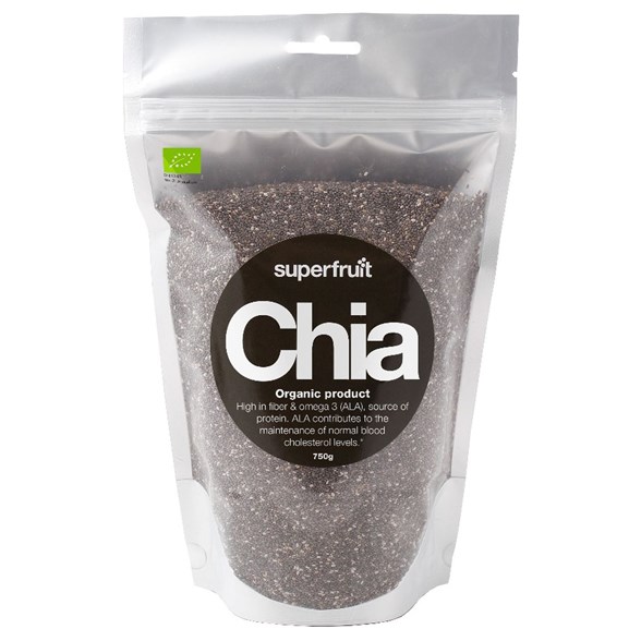 Superfruit Chiafrön 750 g