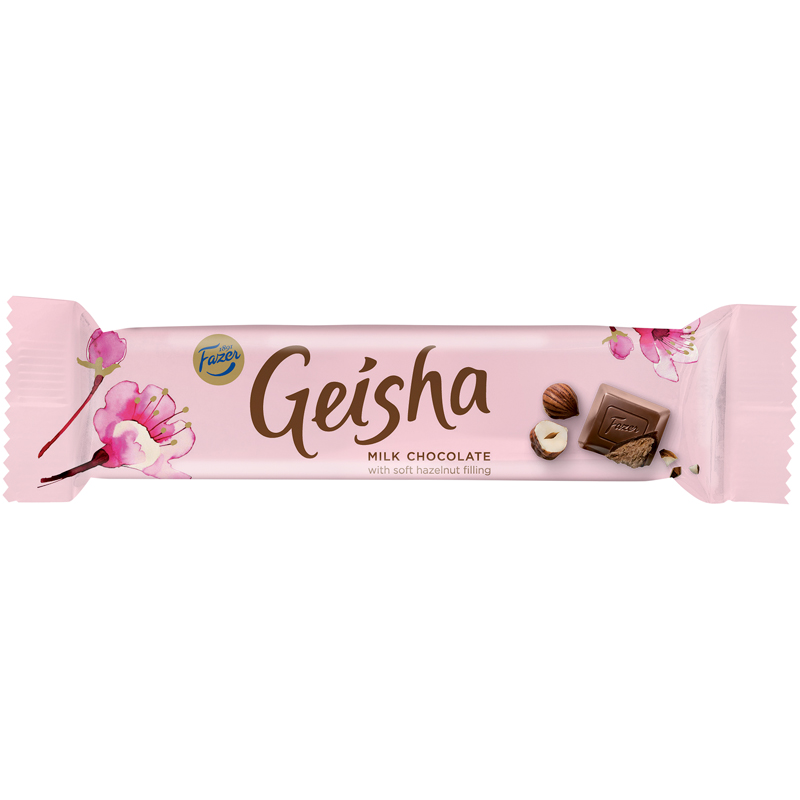 Geisha - 14% rabatt