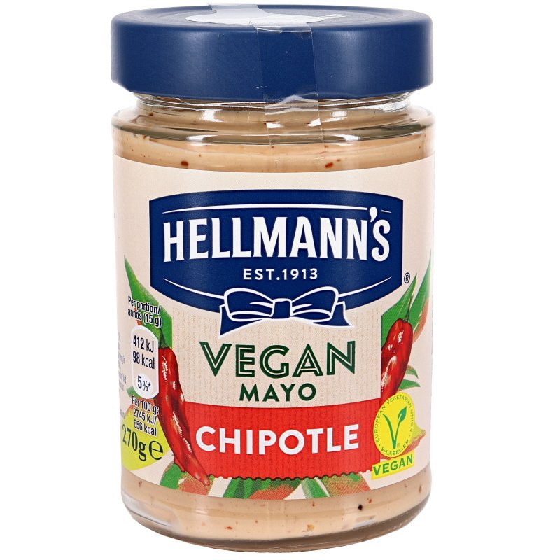 Vegansk Majonäs Chipotle - 43% rabatt