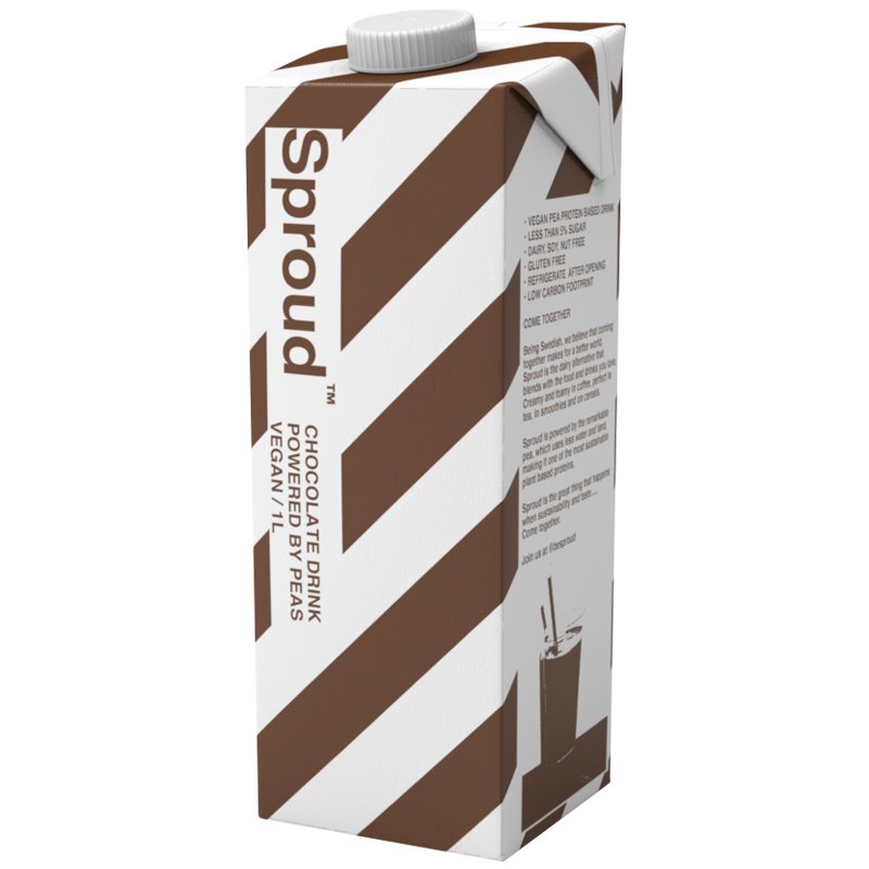 Ärtdryck Choklad - 19% rabatt