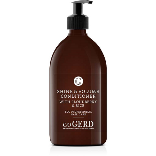 c/o Gerd Shine & Volume Conditioner 500 ml