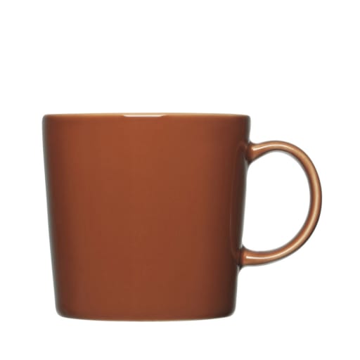 Teema mugg 0,3L vintage brun