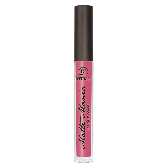 Dermacol Matte Mania - Liquid Lip Colour 21