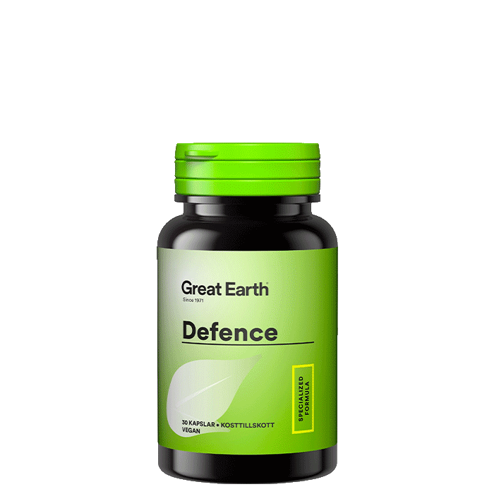 Defence, 30 kapslar