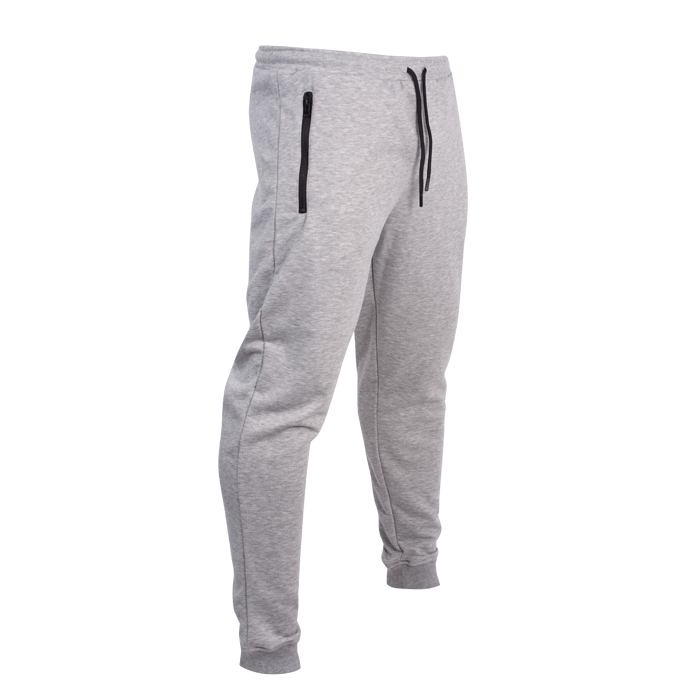 Star Nutrition Tapered Pants, Grey