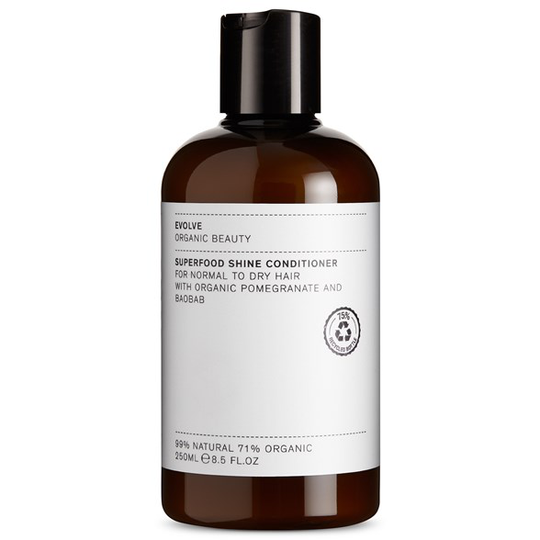 Evolve Superfood Shine Conditioner, 250 ml