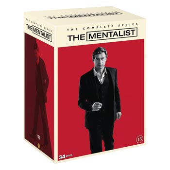 Mentalist / Complete series