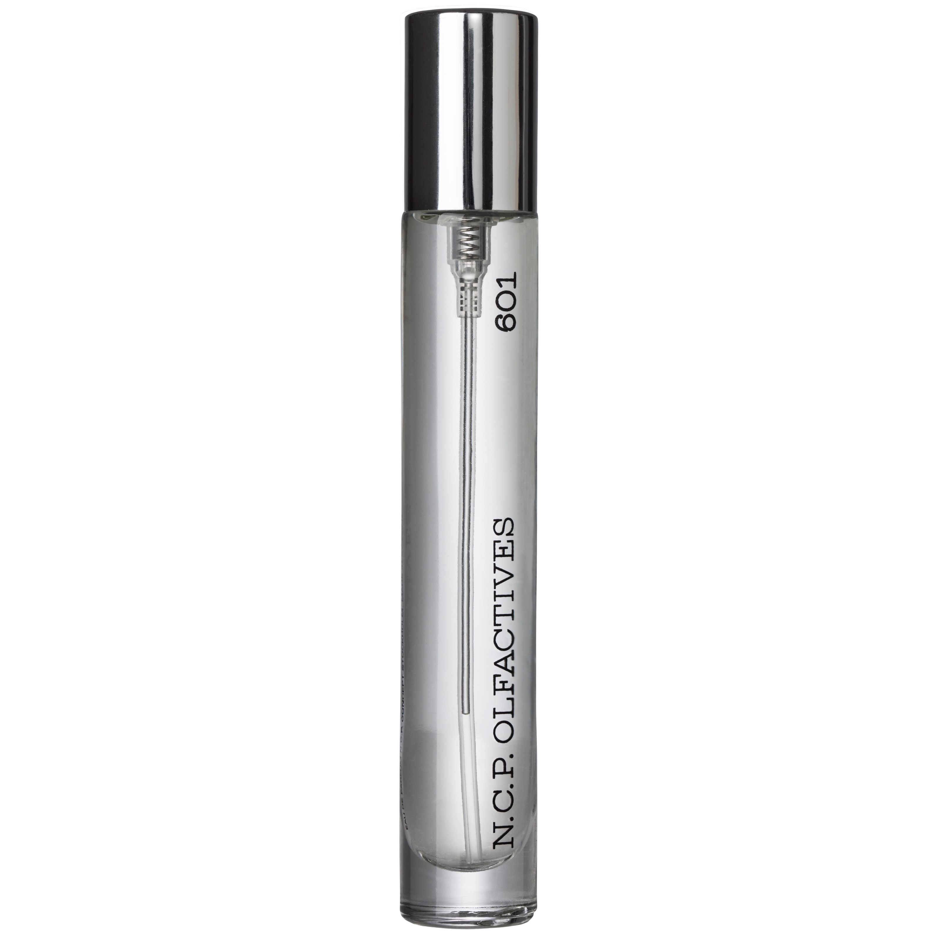 N.C.P. Olfactives 601 Amber & Gaiac Wood Eau De Parfum 10 ml