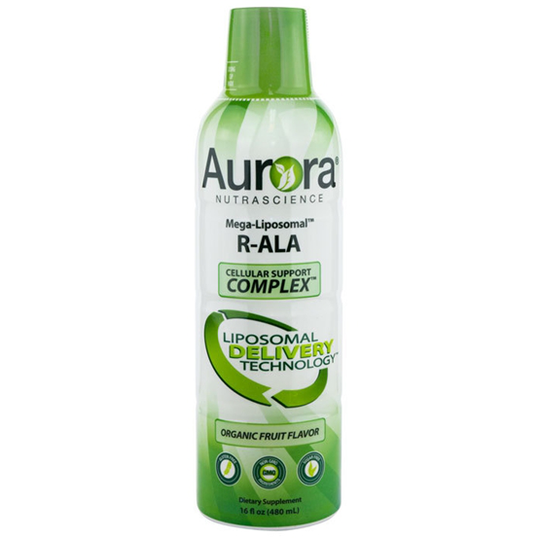 Aurora Nutrascience Aurora R-ALA Complex 480 ml