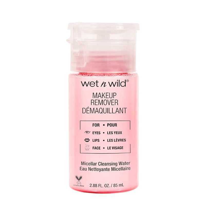 Wet n Wild Makeupremover Micellar Cleansing Water 110 g