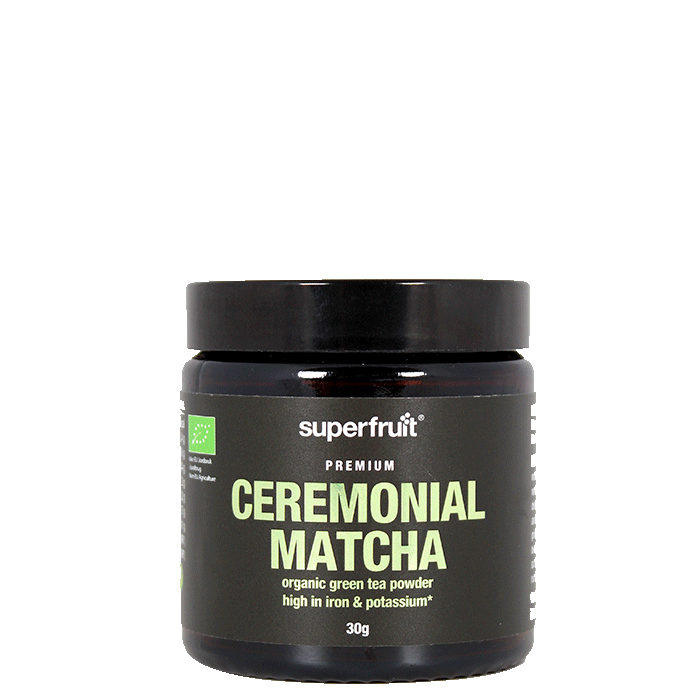 Premium Ceremonial Matcha, 30 g