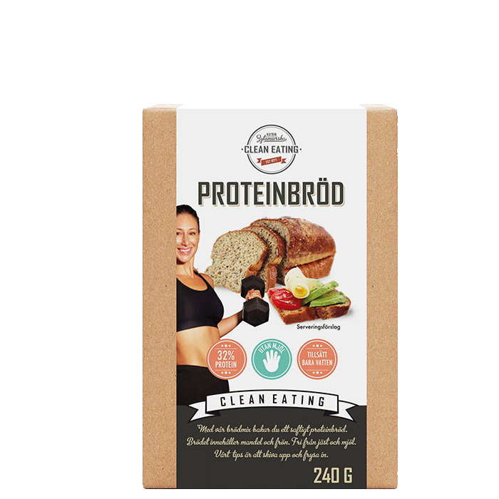 Proteinbrödmix, 240 g
