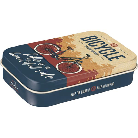 Mints Retro XLarge / Bicycle ..