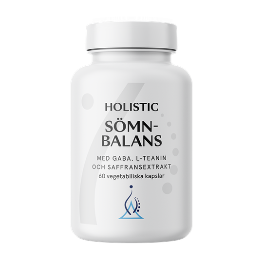 Holistic Sömnbalans 60 kapslar