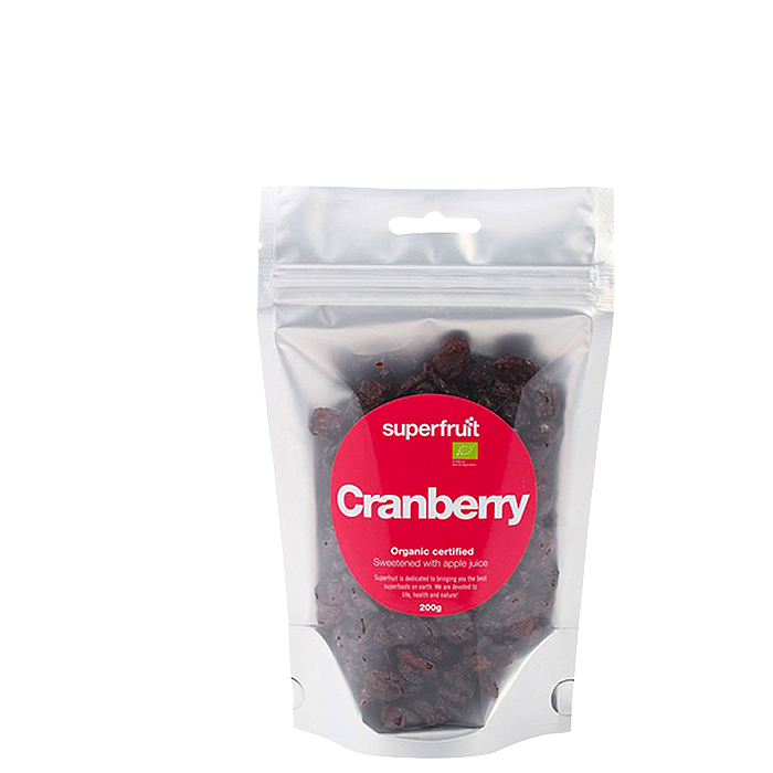 Tranbär EKO, 200 g
