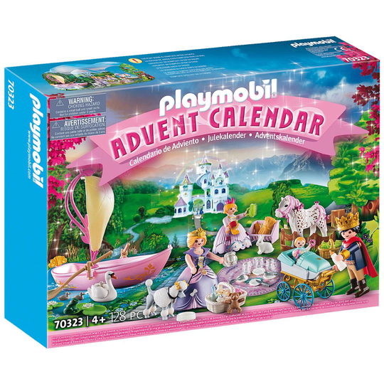 Playmobil: Adventskalender - Kunglig picknick i parken