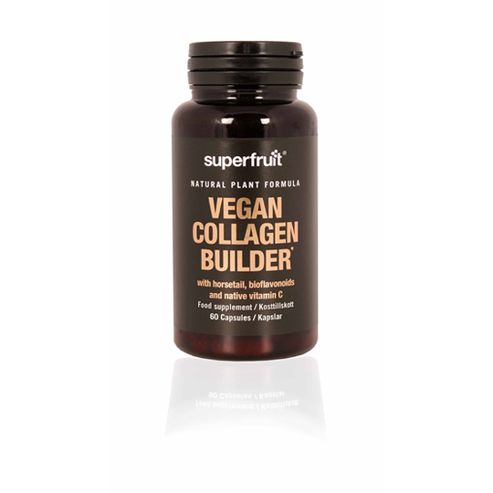 Superfruit Vegan Collagen Builder 60 kapslar