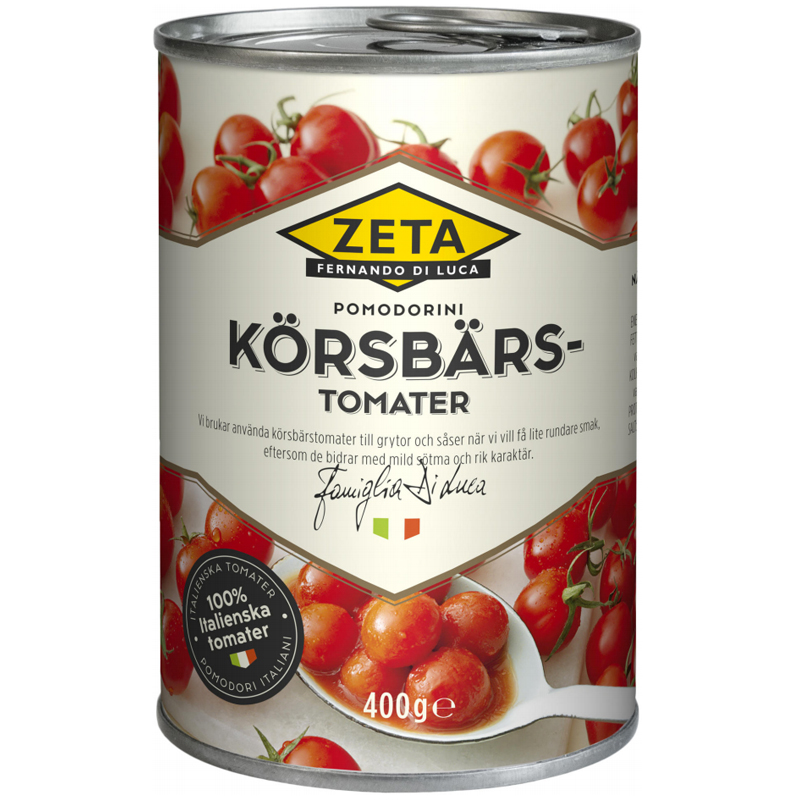Körsbärstomater 400g - 40% rabatt