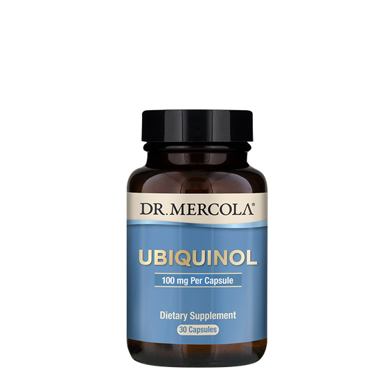 Dr. Mercola Ubiquinol, 100 mg