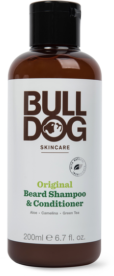 Bulldog Original 2in1 beard wash 200 ml