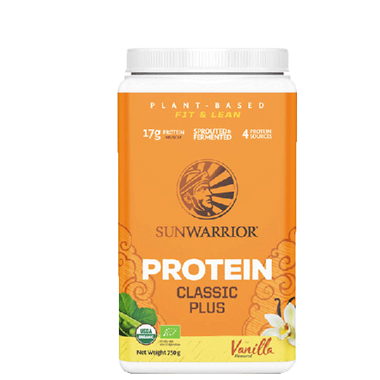 Classic Plus Vanilj, 750 g