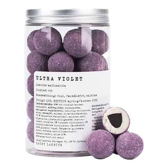 Haupt Lakrits Ultra Violet - 250 gram