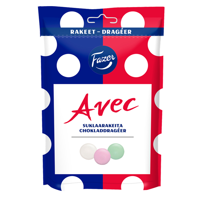 Franska pastiller - 40% rabatt