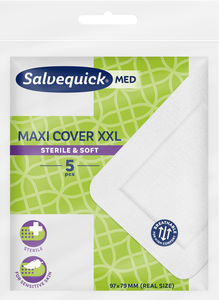 Salvequick Maxi Cover XXL 5 st