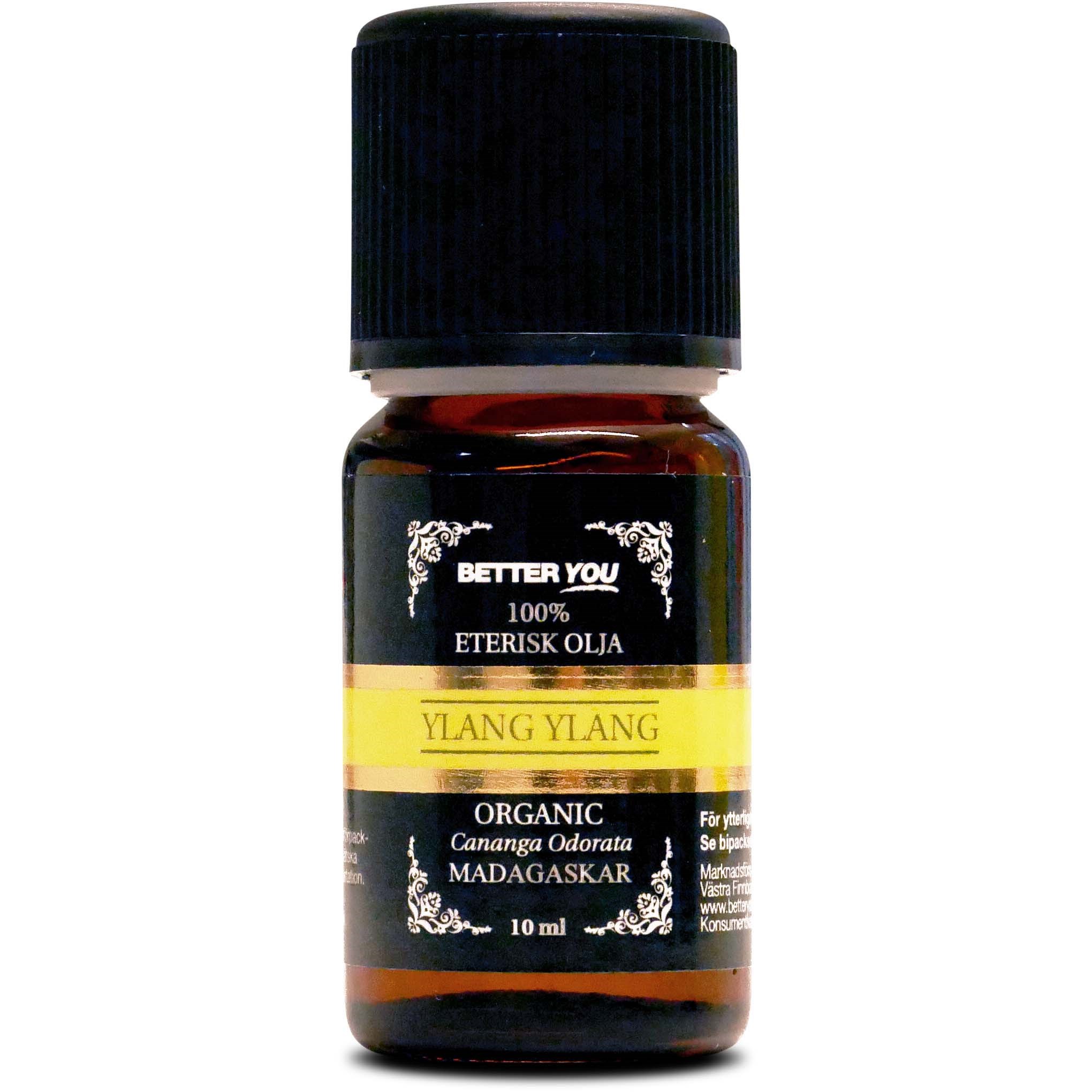 Better You Ylang Ylang olja EKO Eterisk 10 ml